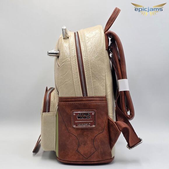 Loungefly SDCC Exclusive - Tusken Raider Cosplay Mini Backpack main image 7